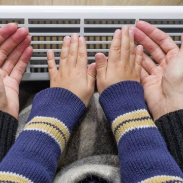 Fundraising for electric heaters Fundraising for electric heaters