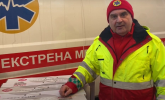 Feedback on behalf of the Kharkiv Center for Emergency Medical Aid and Disaster Medicine Feedback on behalf of the Kharkiv Center for Emergency Medical Aid and Disaster Medicine