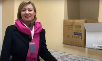 Gratitude for the concern for the residents of Kharkiv, who are forced to live without light and heat from the "Single Source"