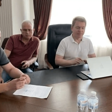 The first meeting of the public council regarding the construction of housing for war victims was held in Kropyvnytskyi (photo) The first meeting of the public council regarding the construction of housing for war victims was held in Kropyvnytskyi (photo)