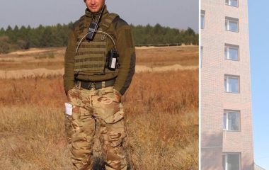 Знайомство з переможцями: Максим Ж.