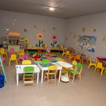 Schools, kindergartens, hospitals, where the displaced people are currently staying, are at risk of being without heating this winter! Schools, kindergartens, hospitals, where the displaced people are currently staying, are at risk of being without heating this winter!