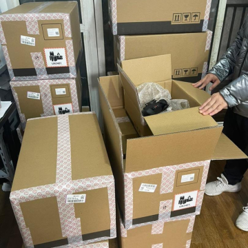 Right now, the soldiers in the East of Ukraine badly need thermal imagers Right now, the soldiers in the East of Ukraine badly need thermal imagers