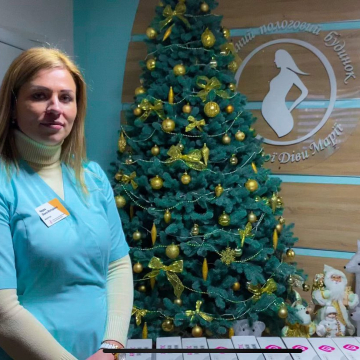 A story from the chief doctor of one of the maternity hospitals in the East of the country A story from the chief doctor of one of the maternity hospitals in the East of the country