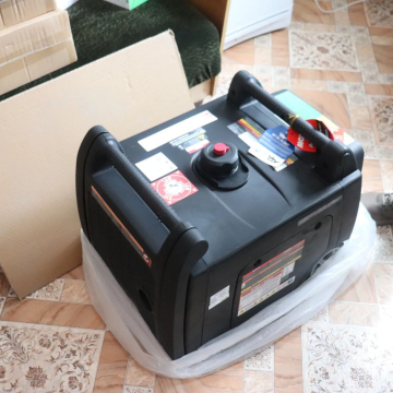 A generator has rightly become a symbol of Ukrainian invincibility  A generator has rightly become a symbol of Ukrainian invincibility