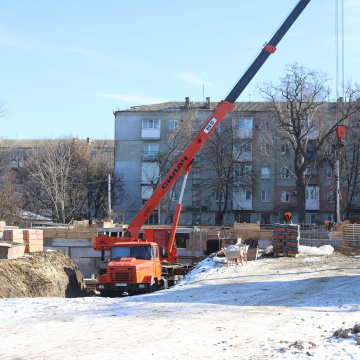 Housing for the military without the ten-year queues? Housing for the military without the ten-year queues?