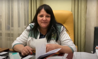 Dergachy Central Hospital is grateful for the help from the "Fortechny" Foundation