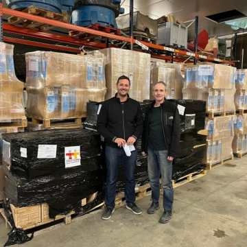 We continue preparing for the coming winter We continue preparing for the coming winter