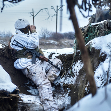 We are raising funds for 50 THERMAL IMAGERS to speed up our victory!  We are raising funds for 50 THERMAL IMAGERS to speed up our victory!