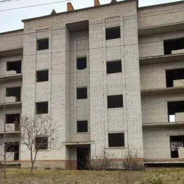 “Home is where you are” project in Dobrovelychkivka “Home is where you are” project in Dobrovelychkivka