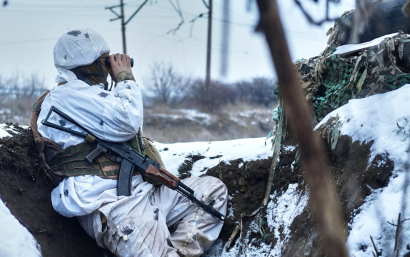 Project "Victory Is Where You Are" Project "Victory Is Where You Are"