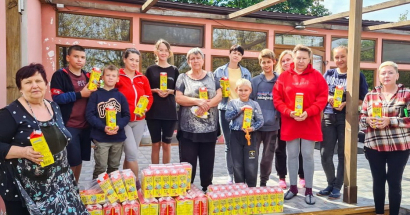 Project "Good where you are" Project "Good where you are"